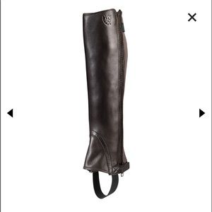 Ariat Breeze Half Chaps - like new